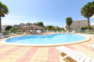 Appart'hotels Residence Residhotel Mayflower : photos des chambres