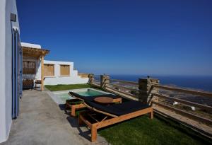 Elysium Villas Tinos Greece