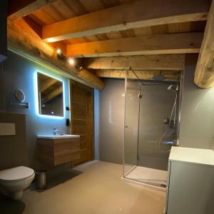B&B / Chambres d'hotes Chambres d'hotes - B&B - Chalet Mountain Vibes : photos des chambres