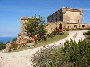 Пансионат Il Castello di San Sergio Чентола Италия