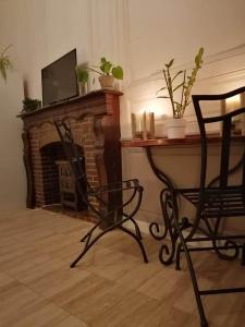 Appartements Bulles & Breakfast : photos des chambres