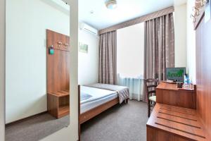 Economy Single Room room in Dubki Hotel