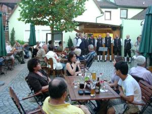 Landgasthof - Hotel zum Stern