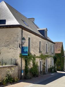 B&B / Chambres d'hotes L'ecole des garcons : photos des chambres