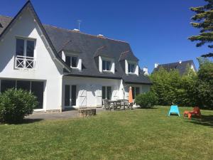 Maisons de vacances Holiday Home Maison Courlis by Interhome : photos des chambres