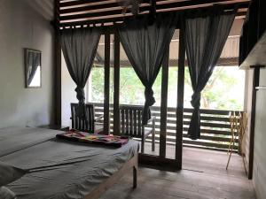 BK Homestay, Batukaras
