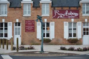 Hotels Auberge du Cheval Blanc : photos des chambres