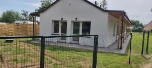 Willa Wieniotowo Apartamenty przy lesie i plaży Ap am Wald und Strand