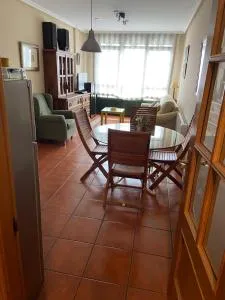 APARTAMENTO PUERTO FOZ - Sieiro