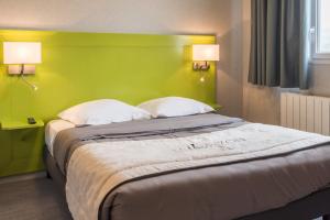 Hotels Hotel L'Horizon - Restaurant La Fougassette : photos des chambres