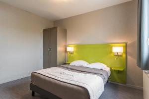 Hotels Hotel L'Horizon - Restaurant La Fougassette : photos des chambres