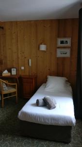 Single Room with Shower room in Hôtel Bellier