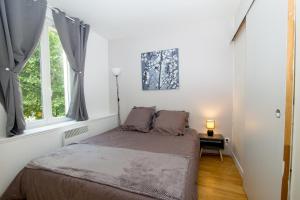 Appartements Coeur de ville I 50m² I Netflix I Lit Queen size : photos des chambres