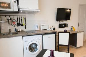 Appartements Le Geremoy : photos des chambres