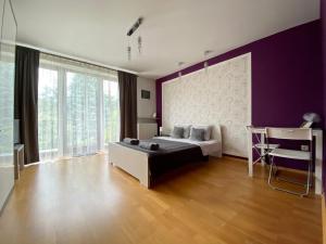 Pokoje Rezydencja Parysa