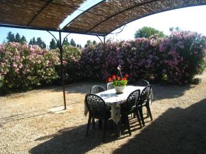 Appartements Les Gites du Mas Canillac : photos des chambres