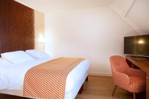 Hotels Hotel Le Clos De La Vouge : Chambre Double Confort