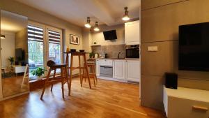 Gertrudy Old Town Apartments