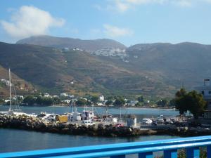 Hotel Filoxenia Amorgos Greece