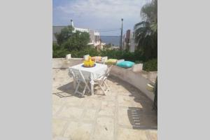 appartamento in pineta vista mare