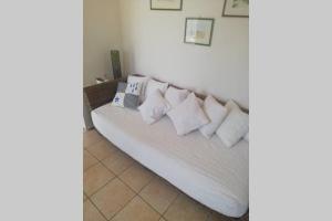 appartamento in pineta vista mare