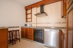 Los Molinos, con terraza