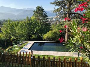 Sejours chez l'habitant Chambre Belledonne : photos des chambres