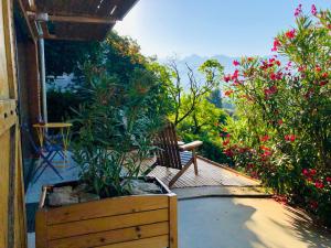 Sejours chez l'habitant Chambre Belledonne : photos des chambres