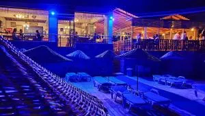 Assos Nazan Motel Restoran Beach - 贝拉姆卡尔