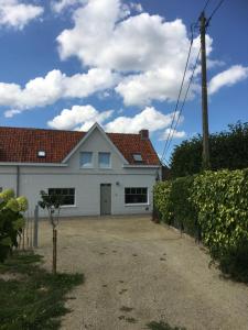 De VRIJBOSROUTE dubbele woning