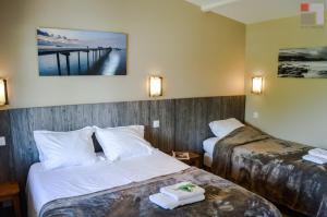 Hotels Hotel Le Printemps : photos des chambres