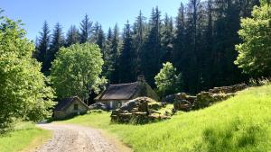 Maisons de vacances Le Gite du Lotus Correzien : photos des chambres