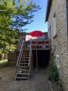 Maisons de vacances Le Gite du Lotus Correzien : photos des chambres