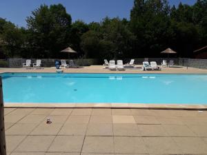 Campings DOMAINE LES EPINETTES : photos des chambres