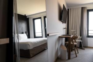 Hotels La Butte : photos des chambres