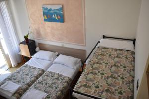 Triple Room with Shared Bathroom room in Villa Emma