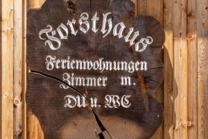 Forsthaus Schoppernau