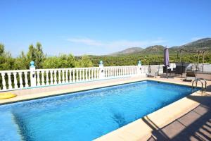 Espuna Walks Casa Los Arcos