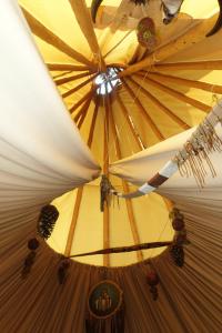 Tentes de luxe Levaltipis : photos des chambres