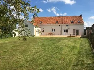 "De VRIJBOS ROUTE" alleenstaande dubbele woning! - Houthulst