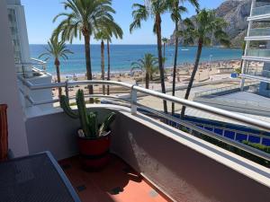 SERVICE APART LAZARO- Apartamentos Aguamarina 13-B