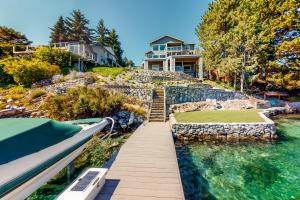 Lake Escape - 4hvězdičkové hotely ve městě Manson