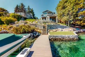 Lake Escape - نتروب