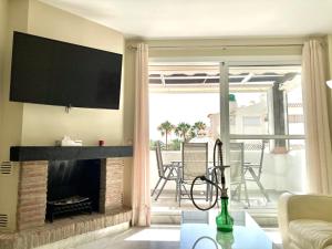 Apartamento en Puerto Marina