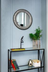 Студия-Люкс с двумя спальнями на Соборной