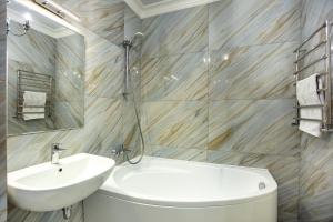 Студия-Люкс с двумя спальнями на Соборной