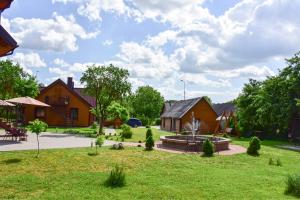 Trakaitis apartments in Villa