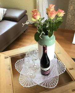 Ferienwohnung Zum Harpelstein