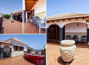 CASA CON PISCINA EN TENERIFE - VISTA MAR Y EL TEIDE