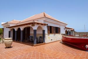 CASA CON PISCINA EN TENERIFE - VISTA MAR Y EL TEIDE
